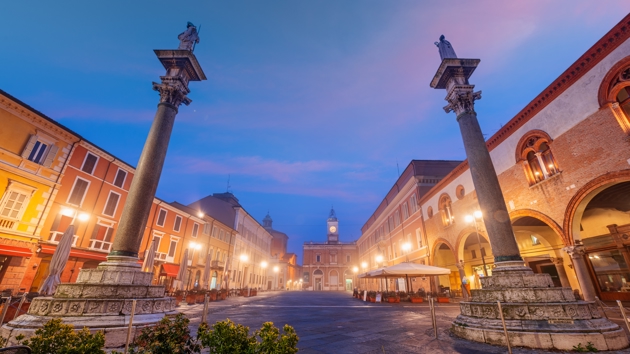 Ravenna, Italia