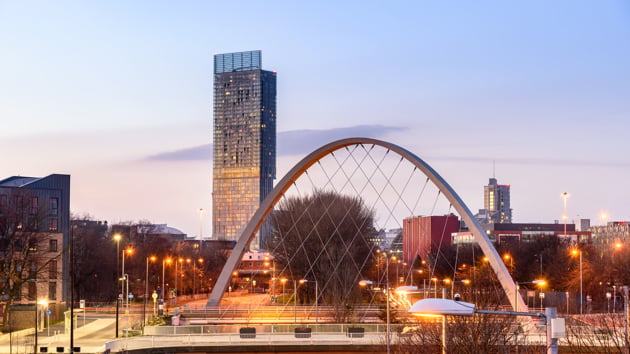 Manchester UK