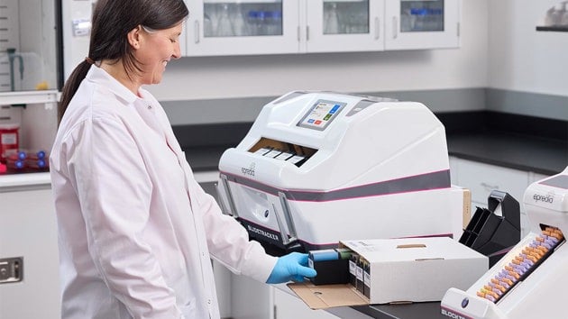 Automated Archiving equipment
