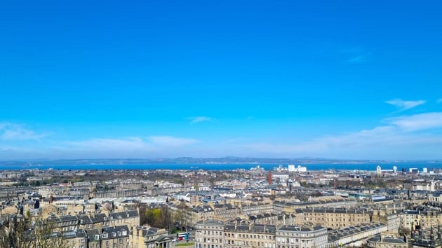 Edinburgh Scotland