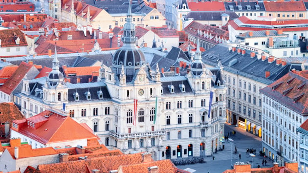 Graz Austria