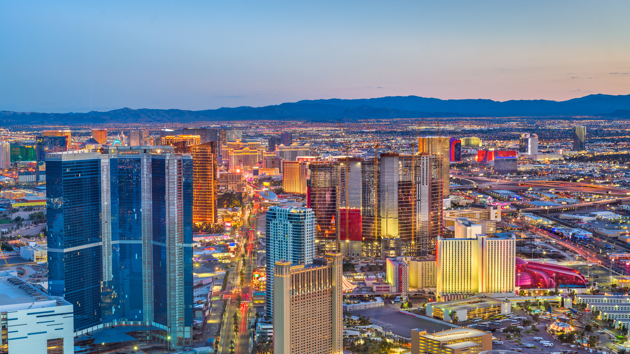 Las Vegas Skyline