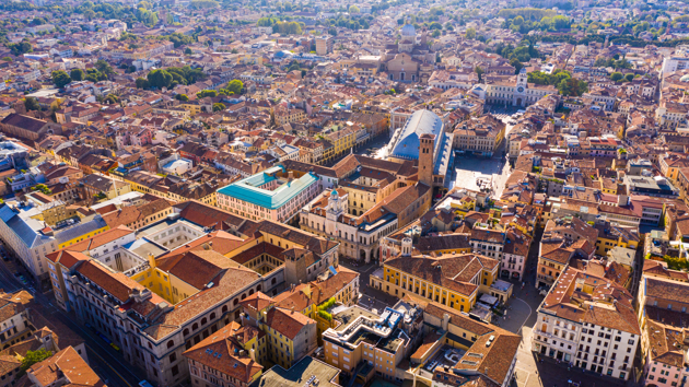 Padova Italy