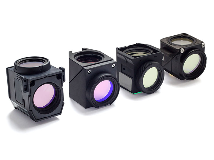 Florescent Filter Cube