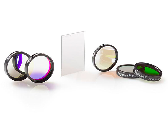 Florescent Filter Cube