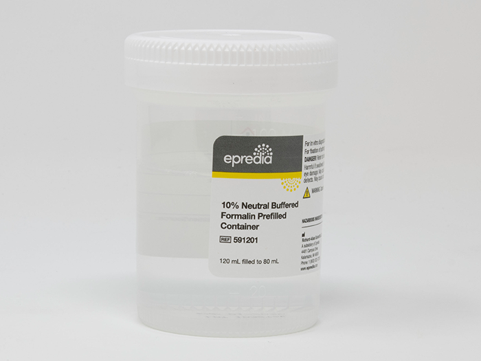Prefilled Containers with Click Top in Bulk