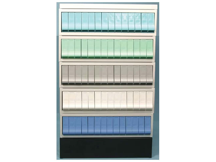 Armoire de classement pour lames
