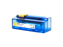High profile microtome blades