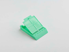 Fine Pore with Rear Tab Image