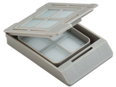 Histoscreen with Front Tab Image