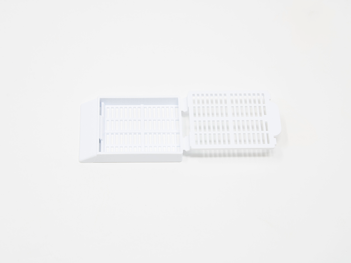 Slotted Cassettes