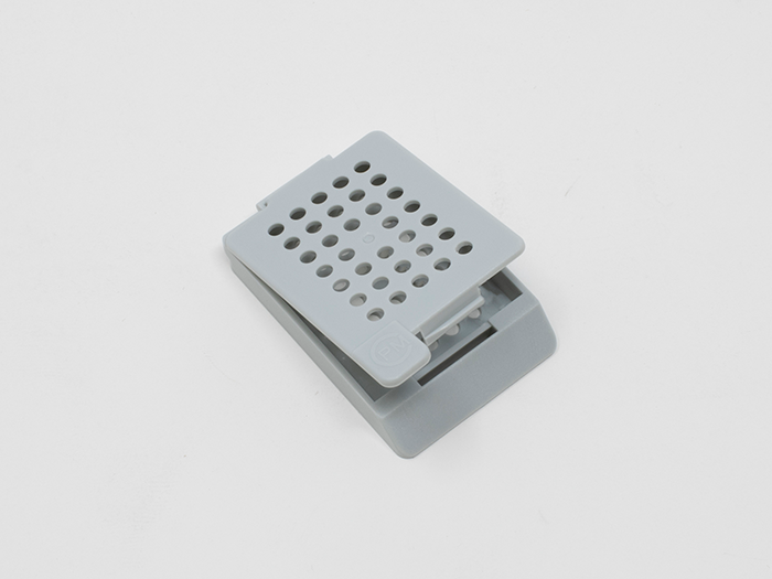 PrintMate Embedding Cassettes with Plastic Lids