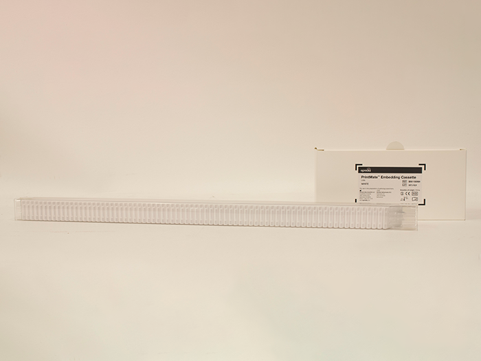 PrintMate Embedding Cassettes with Plastic Lids