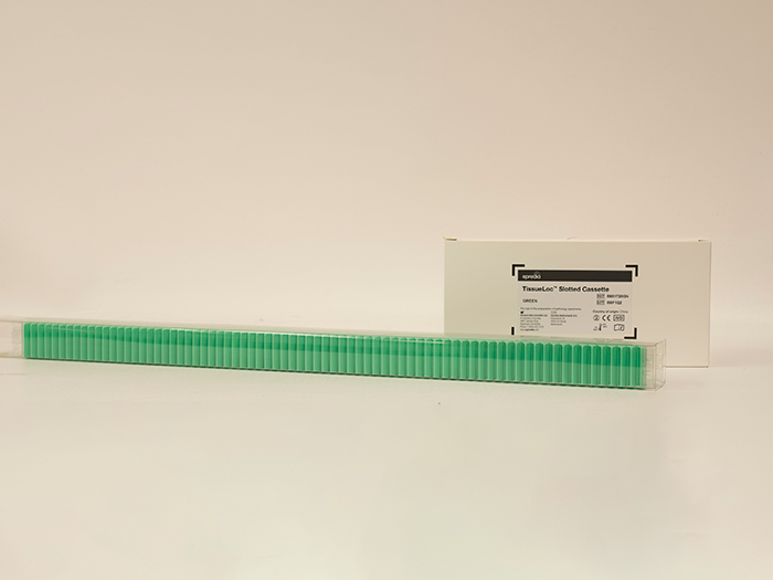 PrintMate Gewebekassette IV - TissueLoc Kassette, geschlitzt