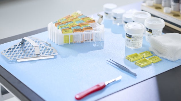 Everyday lab solutions