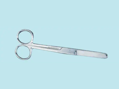 Scissors lab supplies