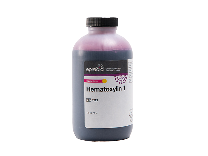 Série Signature Hématoxyline 1
