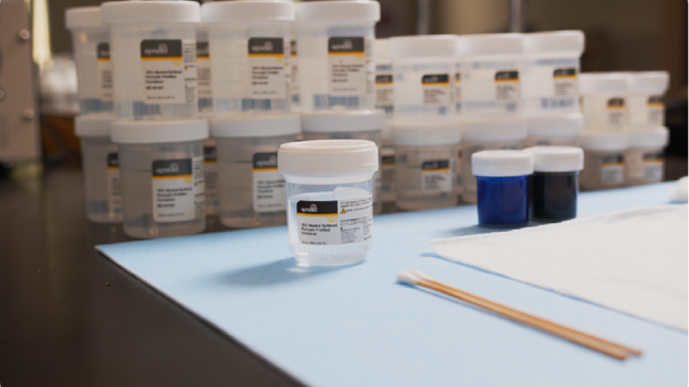 Prefilled Containers Image