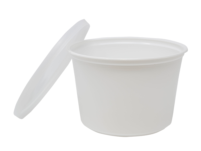 Opaque Specimen Containers in Sleeves
