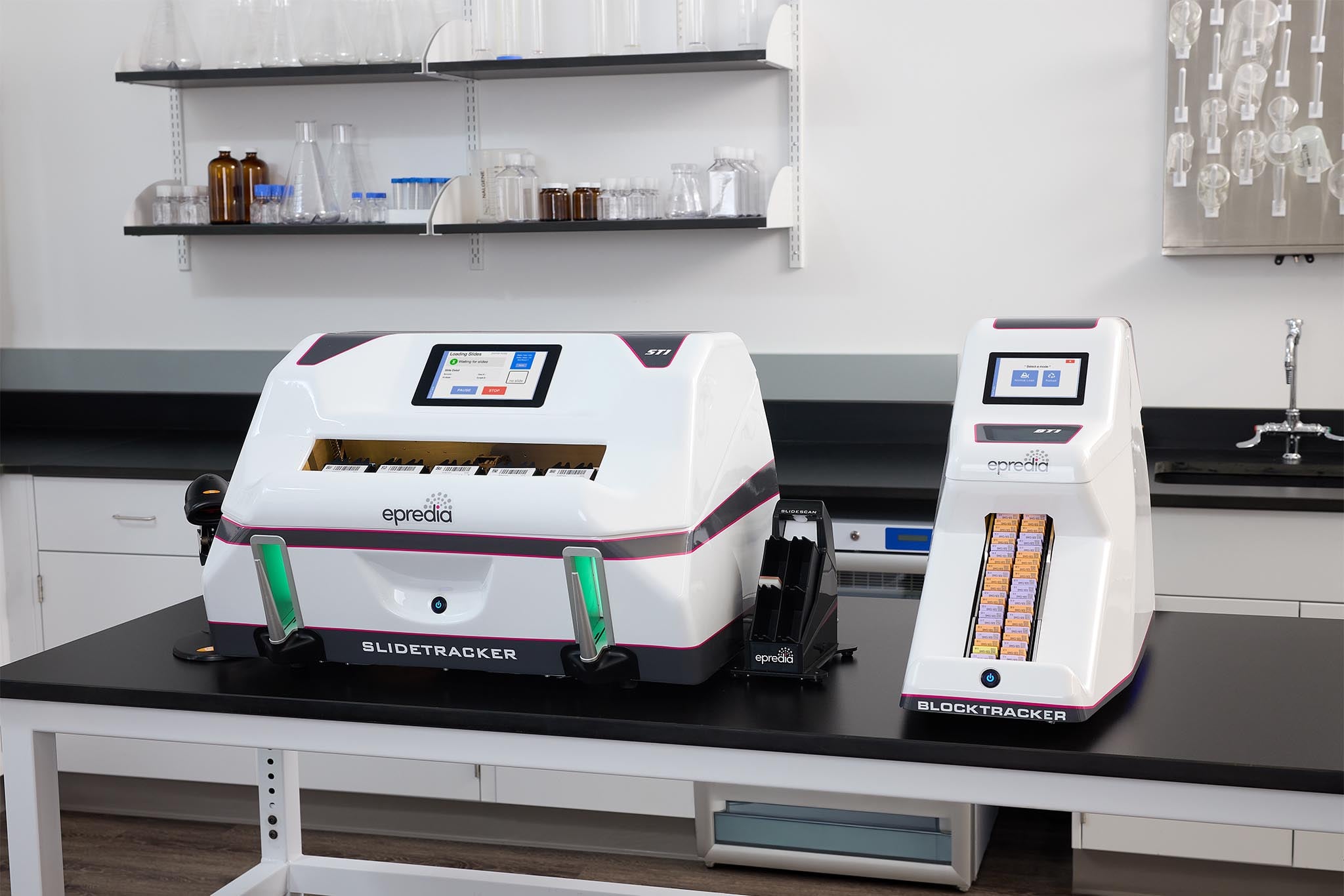 Epredia Automated Archiving