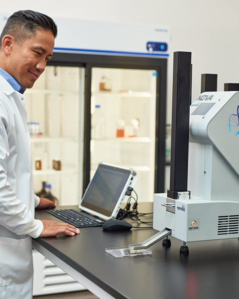 Nova Cassette Printer with Histologists