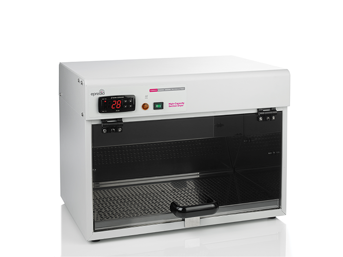 High Capacity Section Dryer