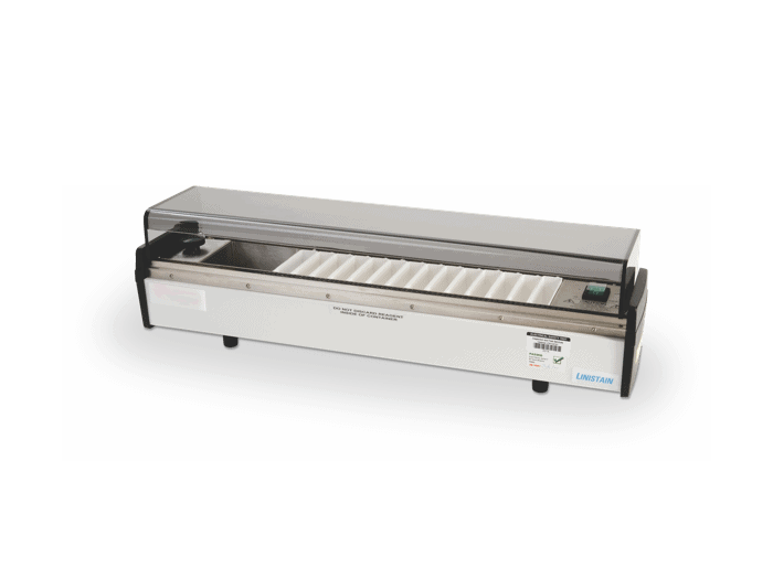 Linistat Linear Stainer