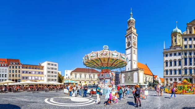 Augsburg,Germany_shutterstock_2408386225 Image
