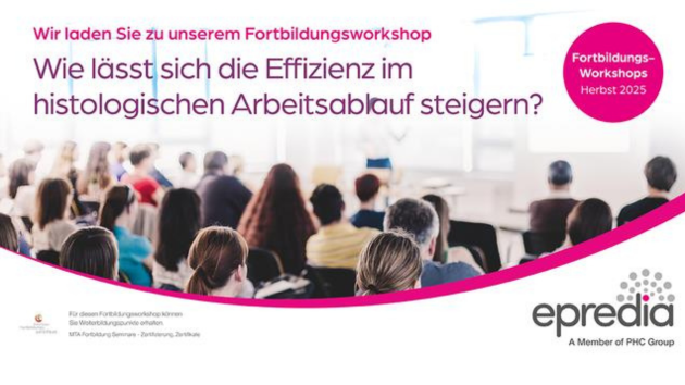 Epredia Events