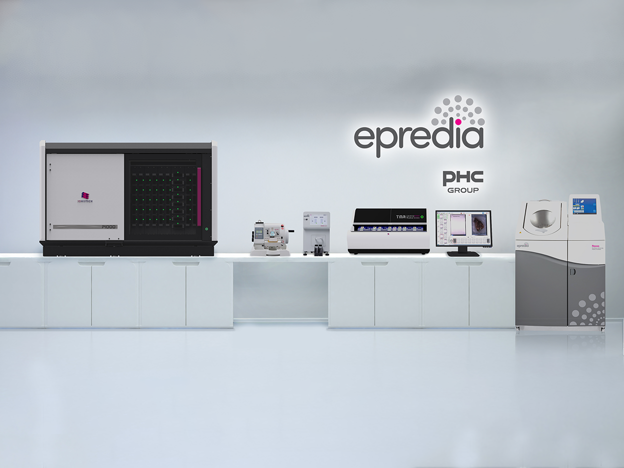 Epredia factory store