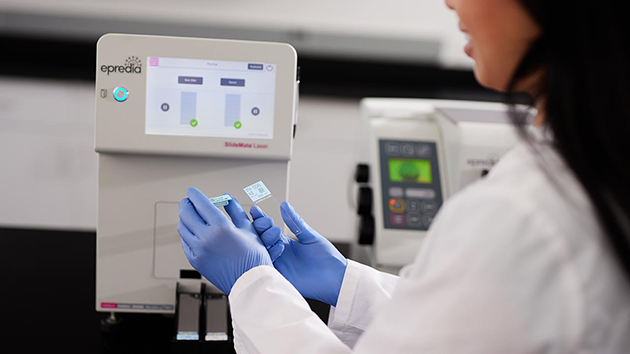 Epredia LiveLab Image