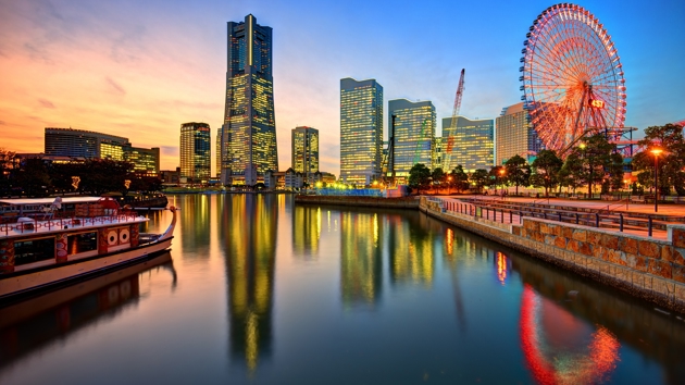 Yokohama Japan